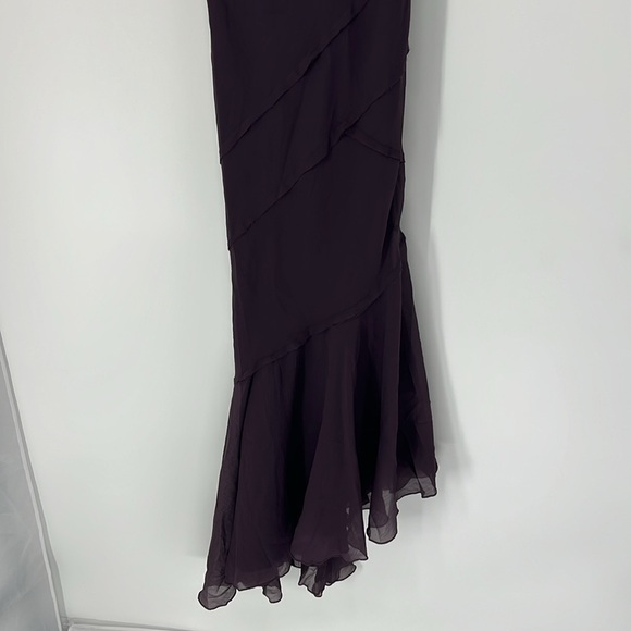 Asos NWT women’s asymmetrical dress size 2 - Picture 3 of 10